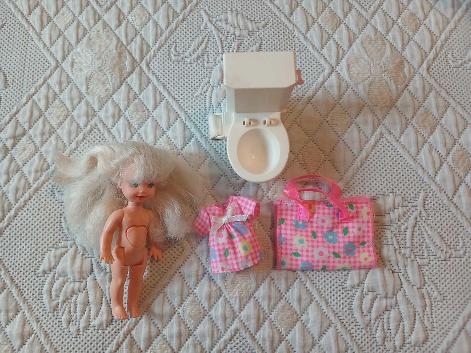 Boneca Kelly Potty Training (Ref. 16066) de 1996