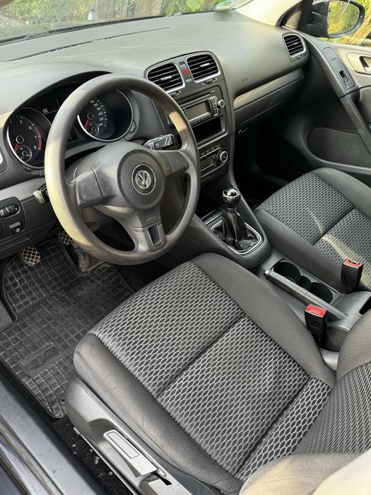 Volkswagen golf6