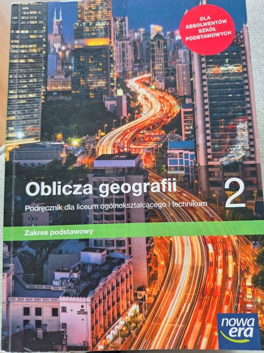 Oblicza geografii 2