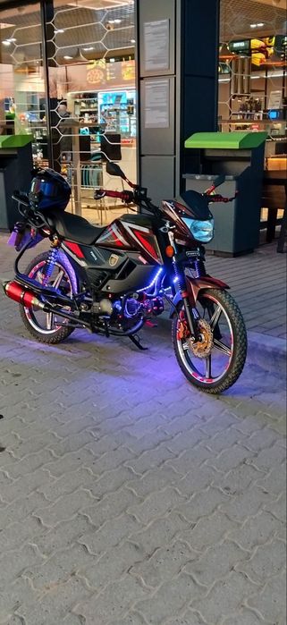 Продам Форте 125лх