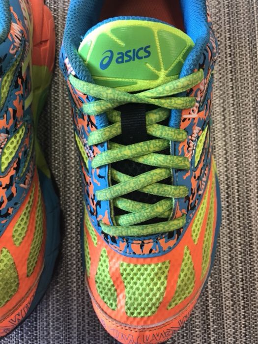 Buty asics rozmiar 37,5