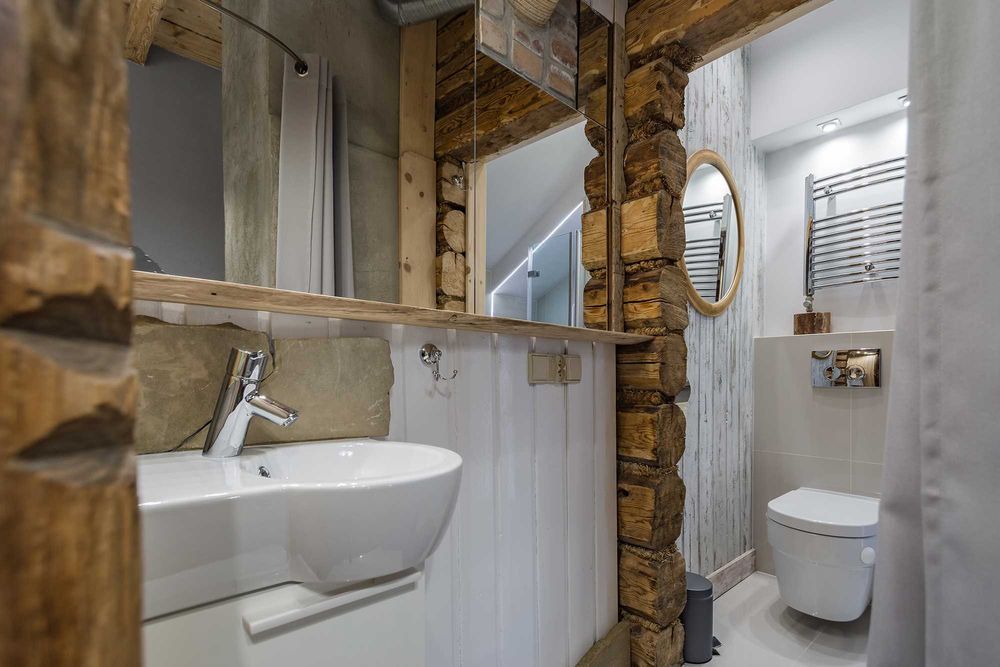 Apart 3-pok.Willa Jasna kominek Zako centrum 4,5,6,7os.domek Ferie