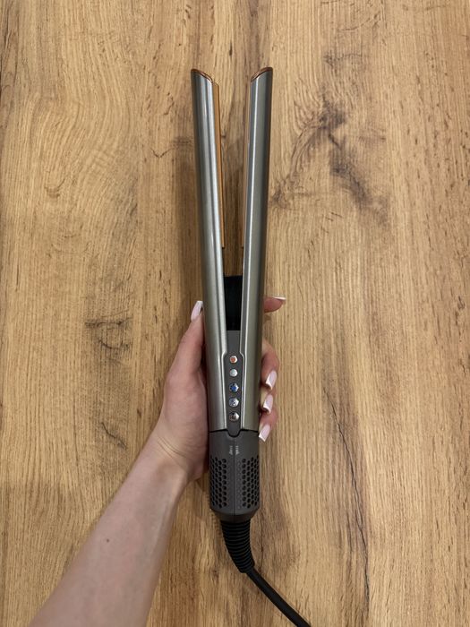 ОРИГІНАЛ! Dyson AirStrait Дайсон випрямляч Фен