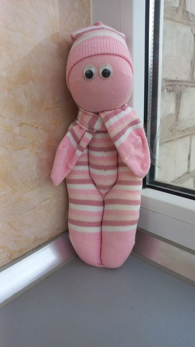 Игрушка ручной работы