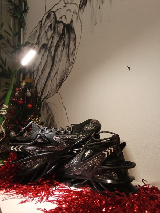 Snakers mizuno prophecy