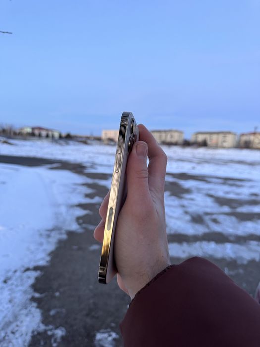 Iphone 13 Pro Max 256gb gold Айфон 13 Про Макс 256гб золотий