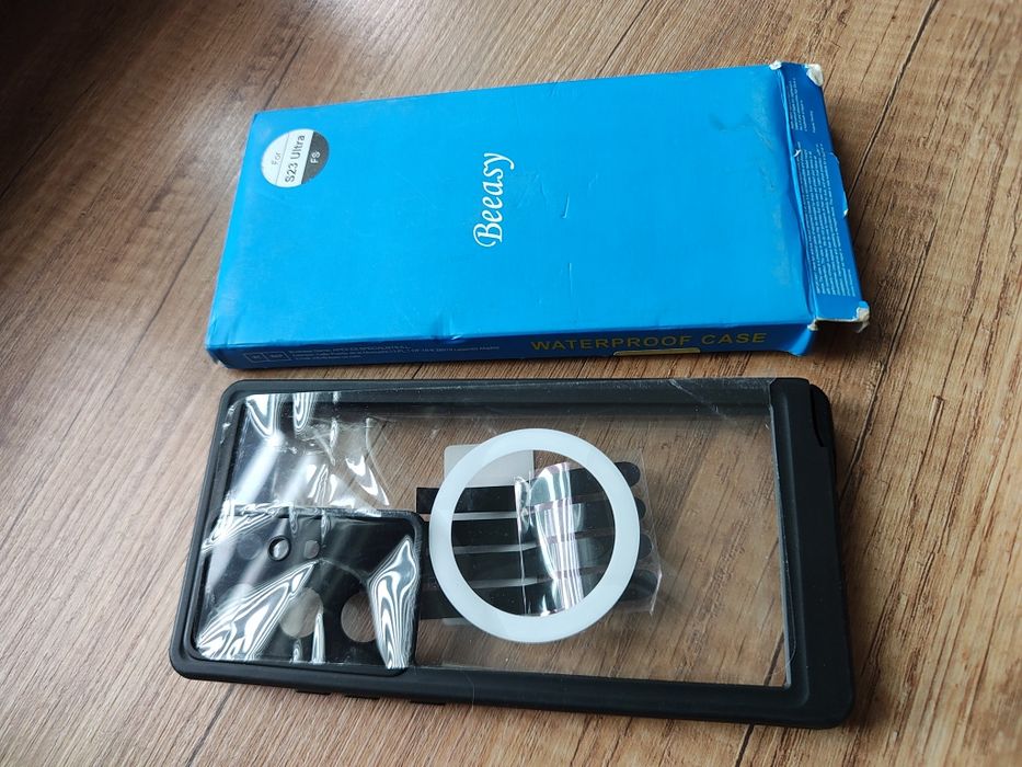 Etui wodoszczelne Samsung S 23 Ultra