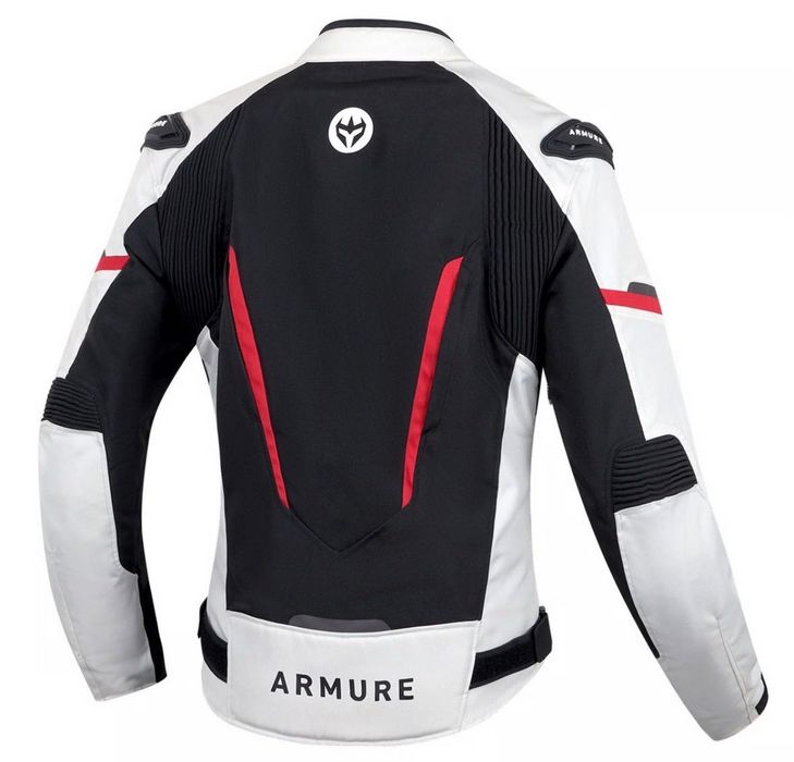Casaco motard Armure
