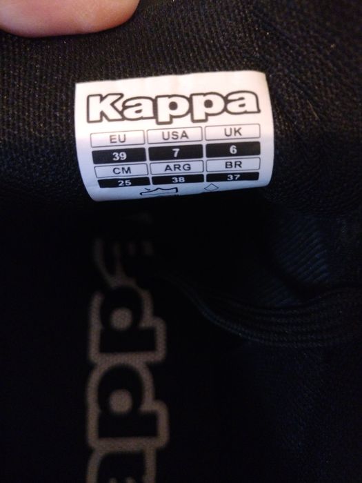 Adidas  KAPPA 39