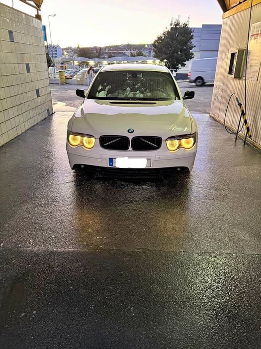 BMW 730d sport 3.0cc