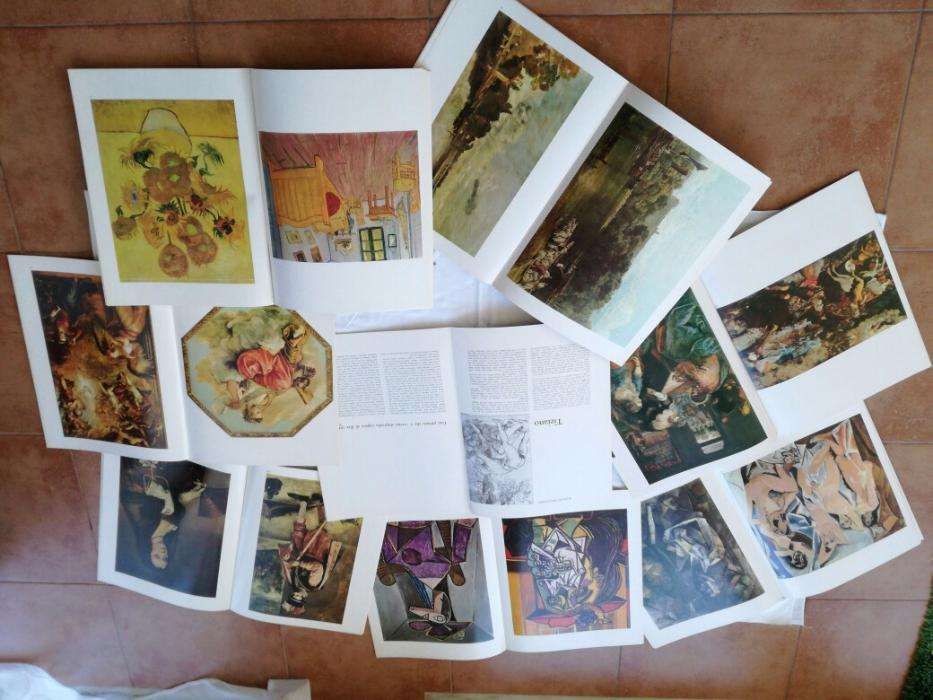 Livros de pintores internacionais