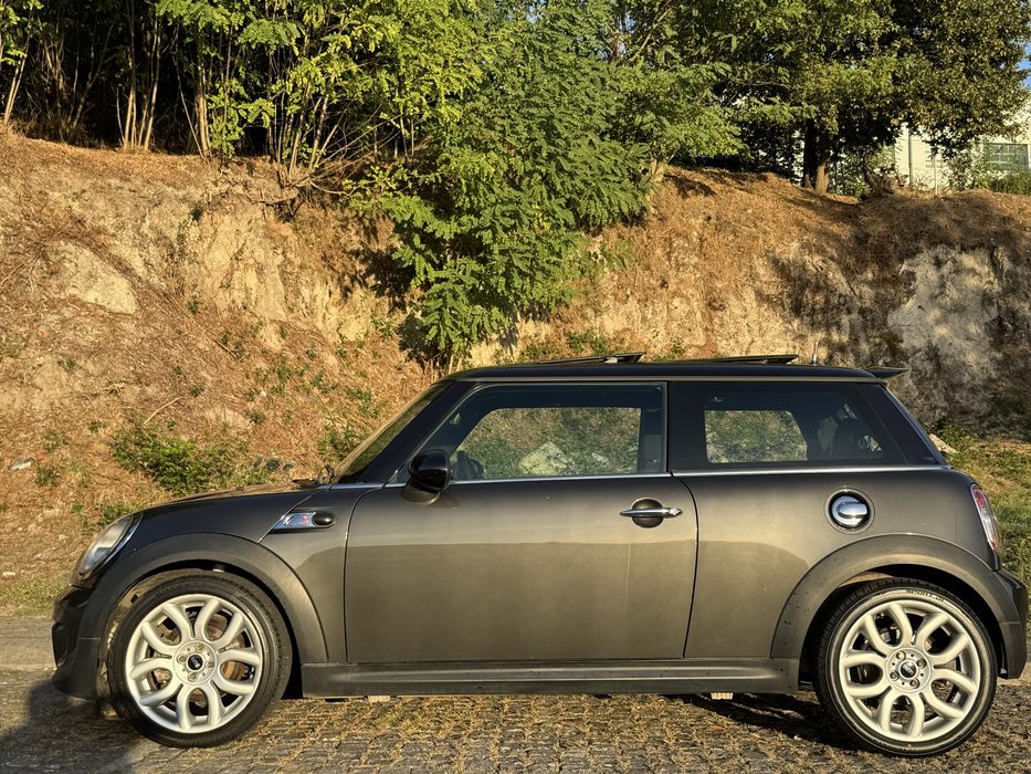 Mini Cooper S 1.6cc