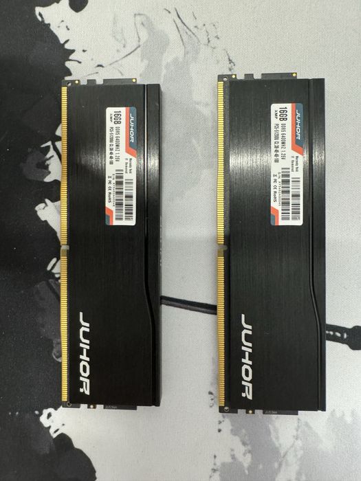 DDR5 Juhor 6400mhz CL38