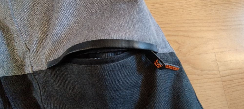 Kurtka zimowa narciarska CROPP rozmiar S