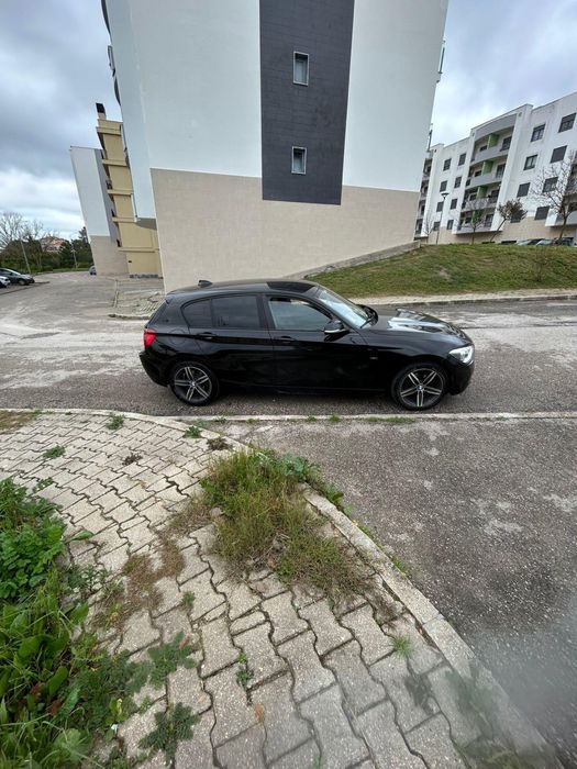 Bmw serie 1  118d