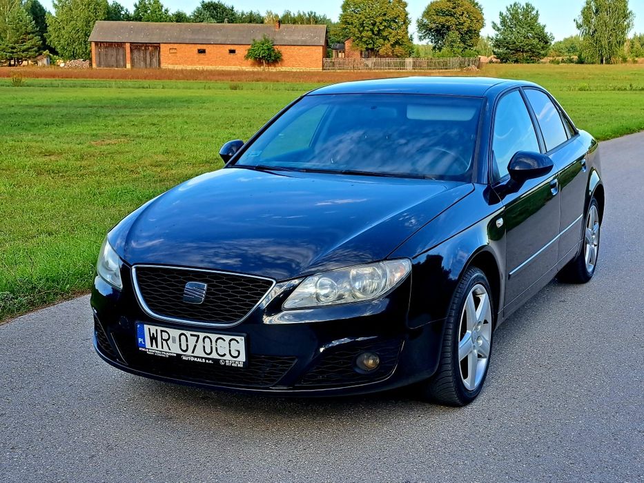 Seat Exeo