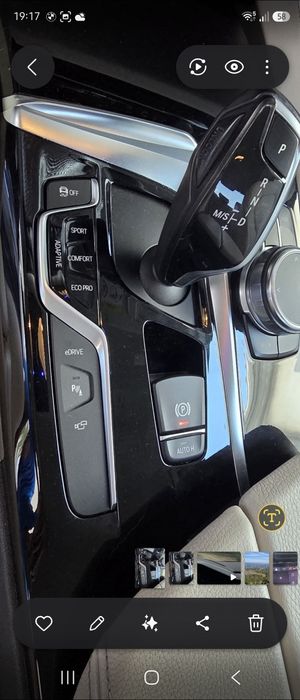 BMW 530 — fotografia 10