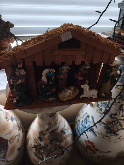 Presépio de Natal