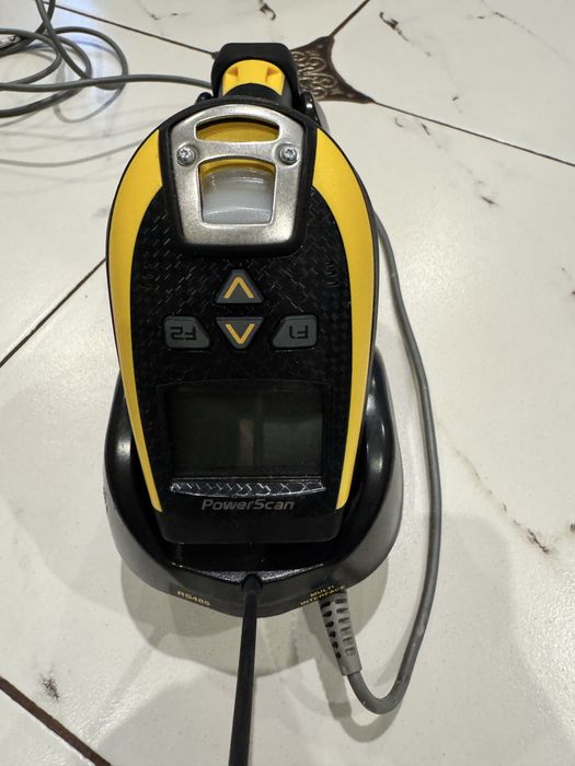 Продам сканер Datalogic PowerScan PM9500(443MHz)
