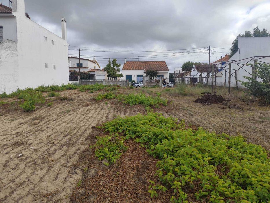 Terreno para Construção - 932m2 - AV Carlos Relvas 52 - Alpiarça