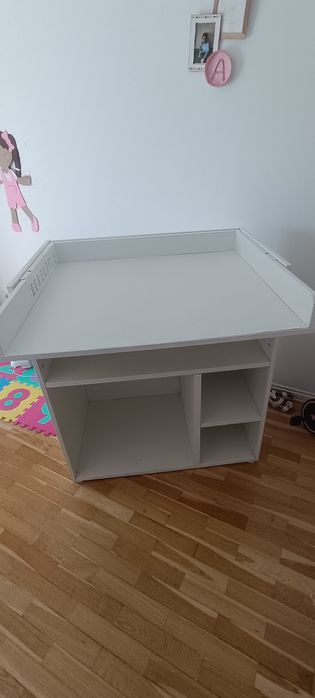 Trocador/secretaria ikea