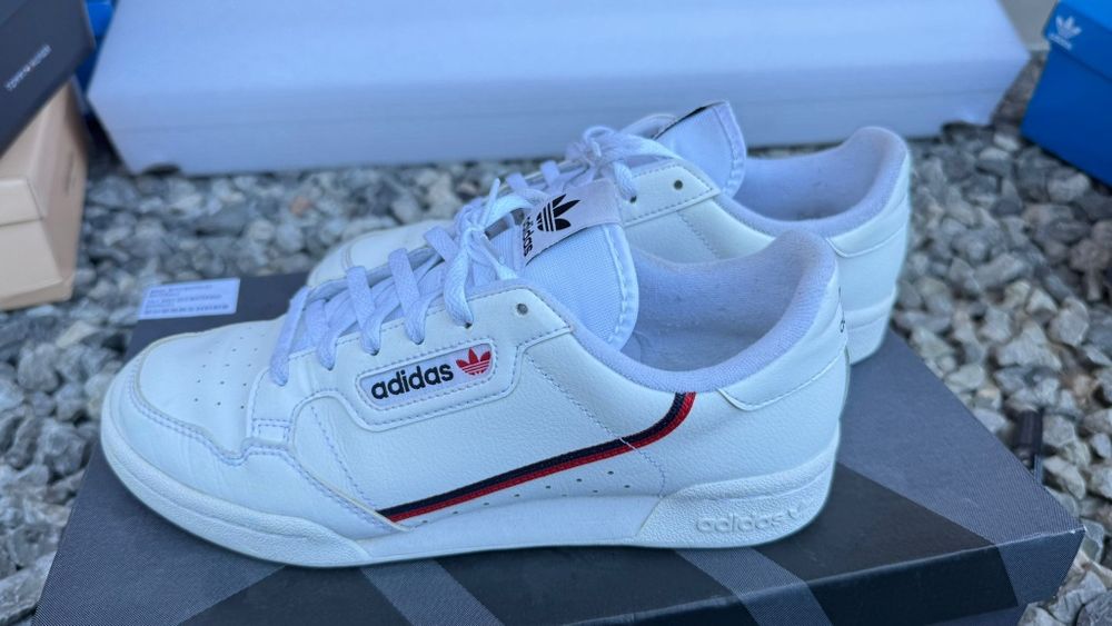 Buty - MIX Stocki, Paletty