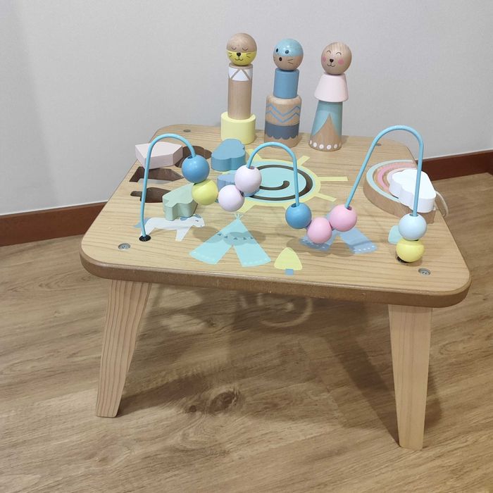 Mesa de atividades bebé64751031101697122