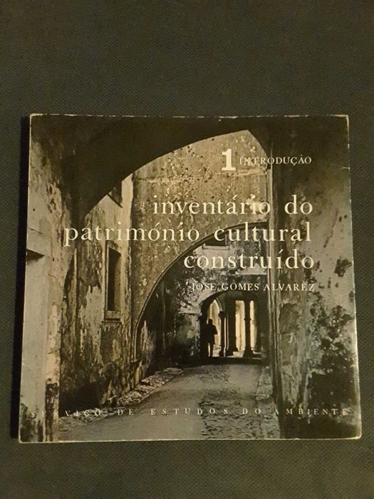 Património Cultural Construído / Arquitectura Portuguesa