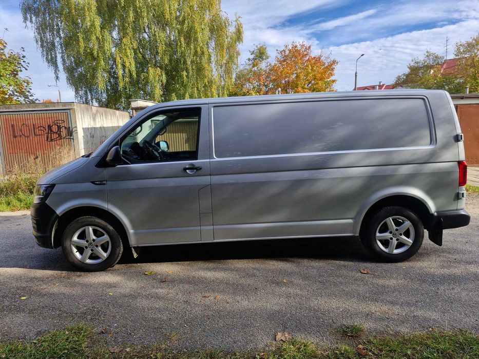 Sprzedam vw t6  long 2.0tdi