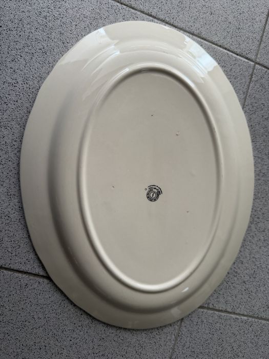 Conjunto 2 Travessas Pratos Antigos – Motivo Descobrimentos – Sacavém