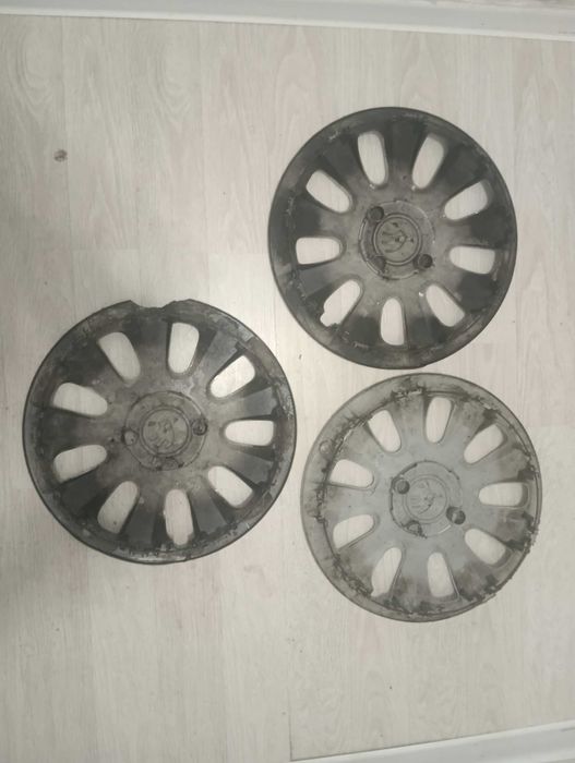 Kołpaki R14 do Skody cena za 3 sztuki