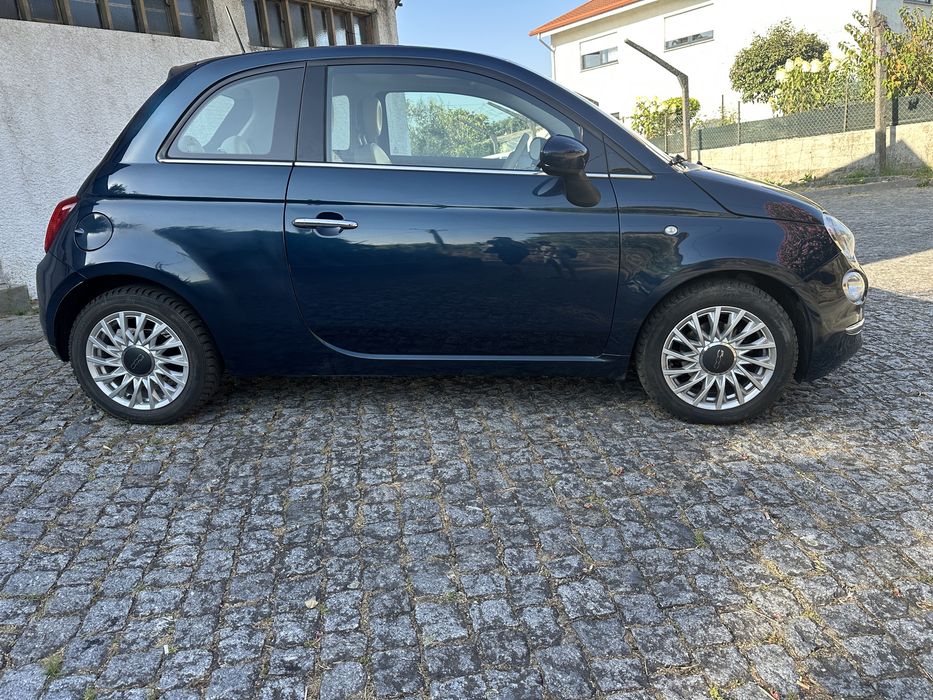 Fiat 500 gasolina 0,9