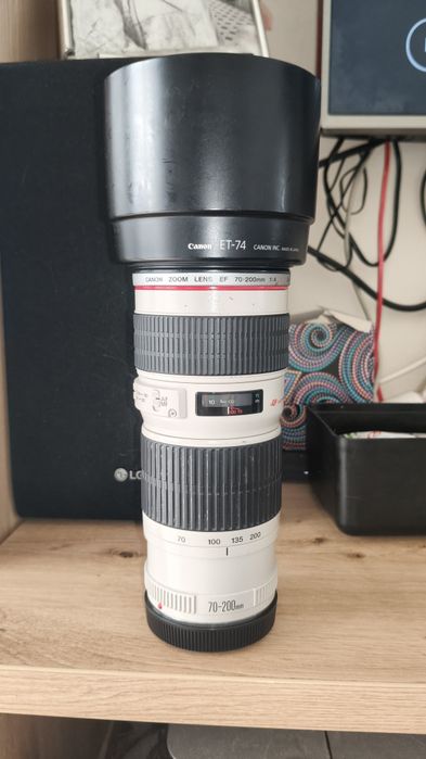 Canon ef 70-200 F4