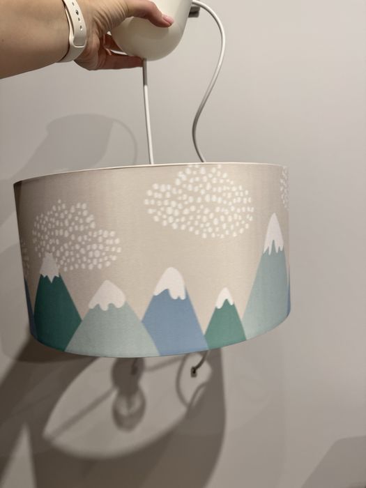 Lampa sufitowa