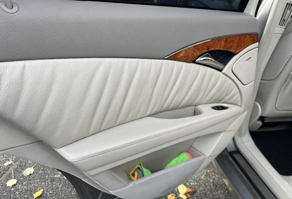 Мерседес W211 E350 4Matic 2005