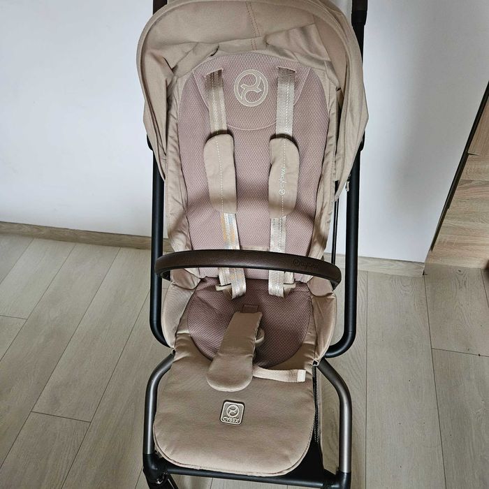 Cybex eezy twist Plus2 2026