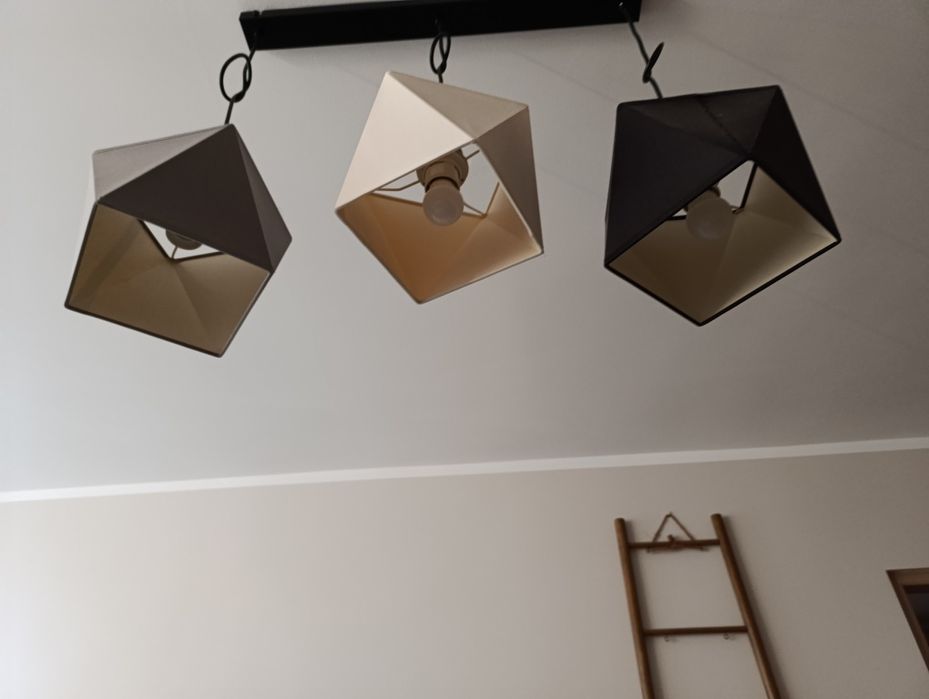 Klosze do lampy wiszącej