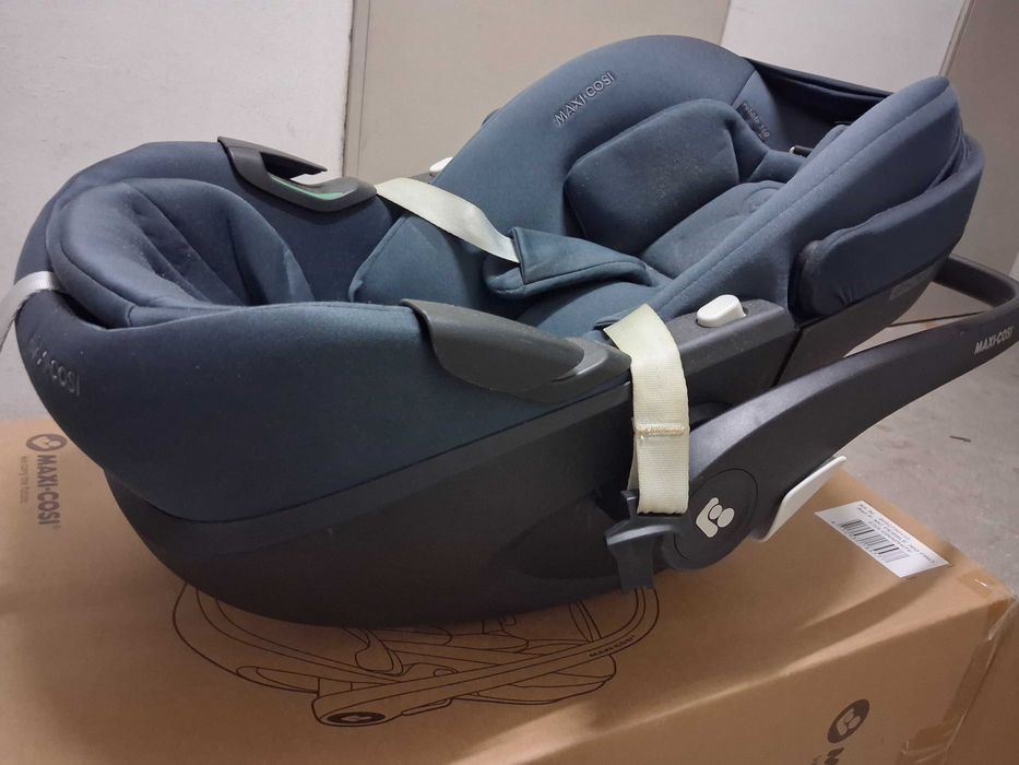 Carrinho + baby coque / isoFix + cadeira carro Maxi-cosi