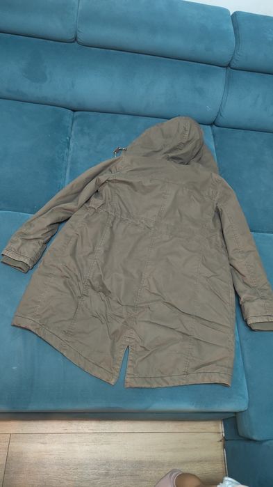 kurtka ciążowa C&A mama r. 38 stan idealny