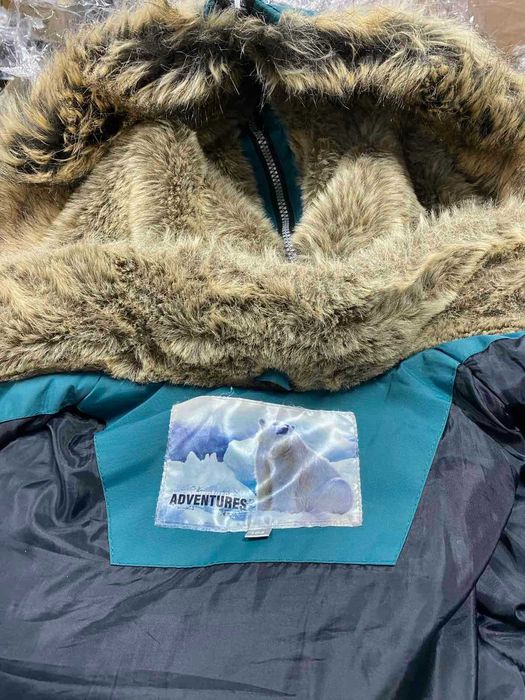 Парка зимова Lenne 164 ідеальний стан