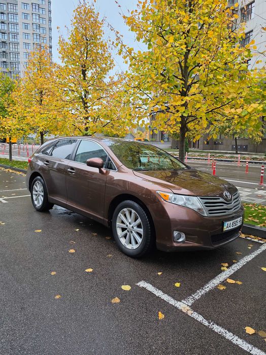 Toyota Venza 2011
