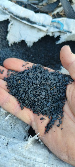 Granulat gumowy SBR bid bag