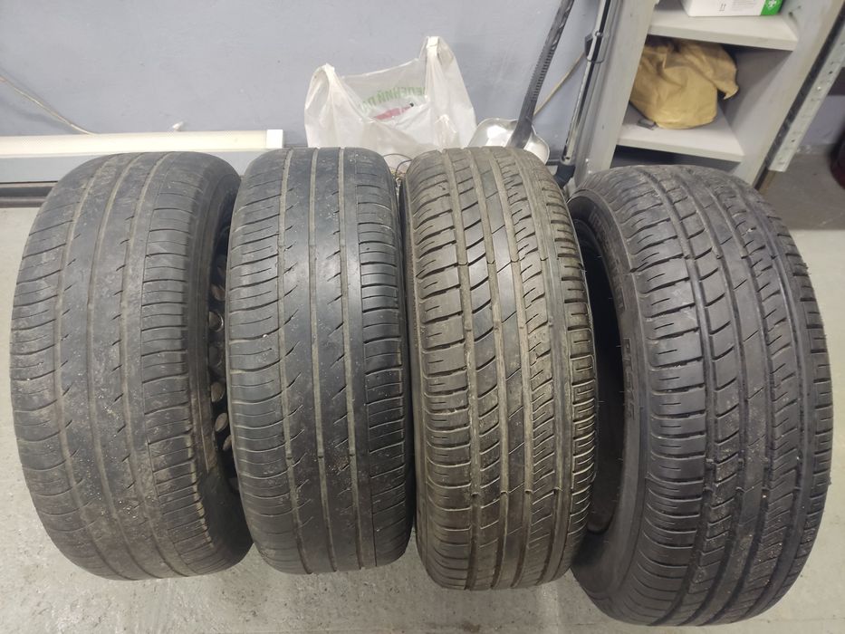 205 60 r15 - Купити шини, диски та колеса для авто - Ціна на OLX.ua
