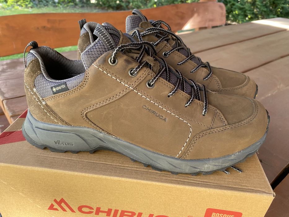 Buty chiruca ottawa gore-tex 43