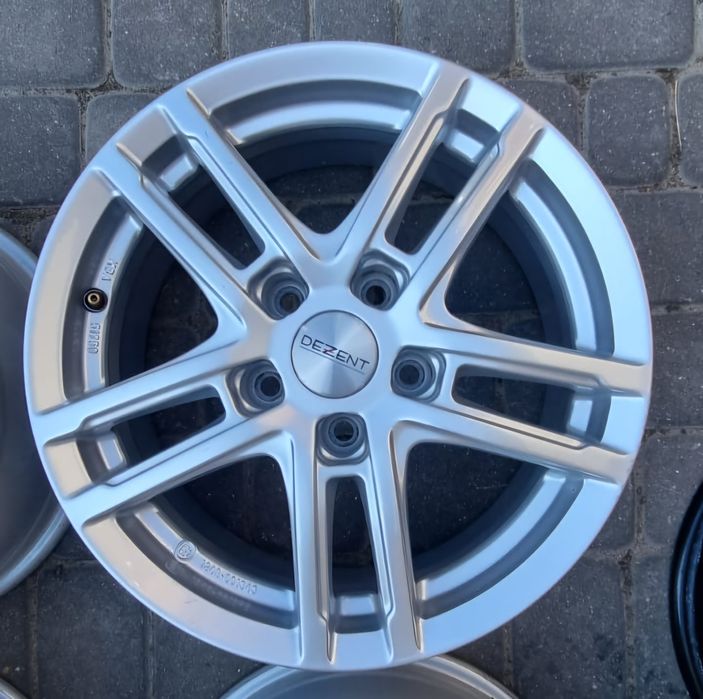 Alufelgi 16" 5x112 Audi Skoda Seat Mercedes VW