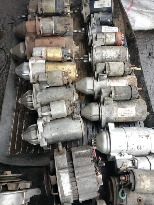 Генератор-Стартер ВАЗ 2107-09-010