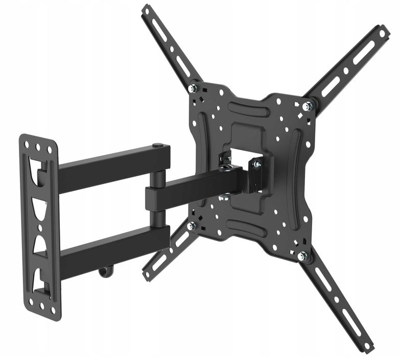 Uniwersalny Uchwyt Telewizora 20-60 Cali Obrotowy Wieszak TV