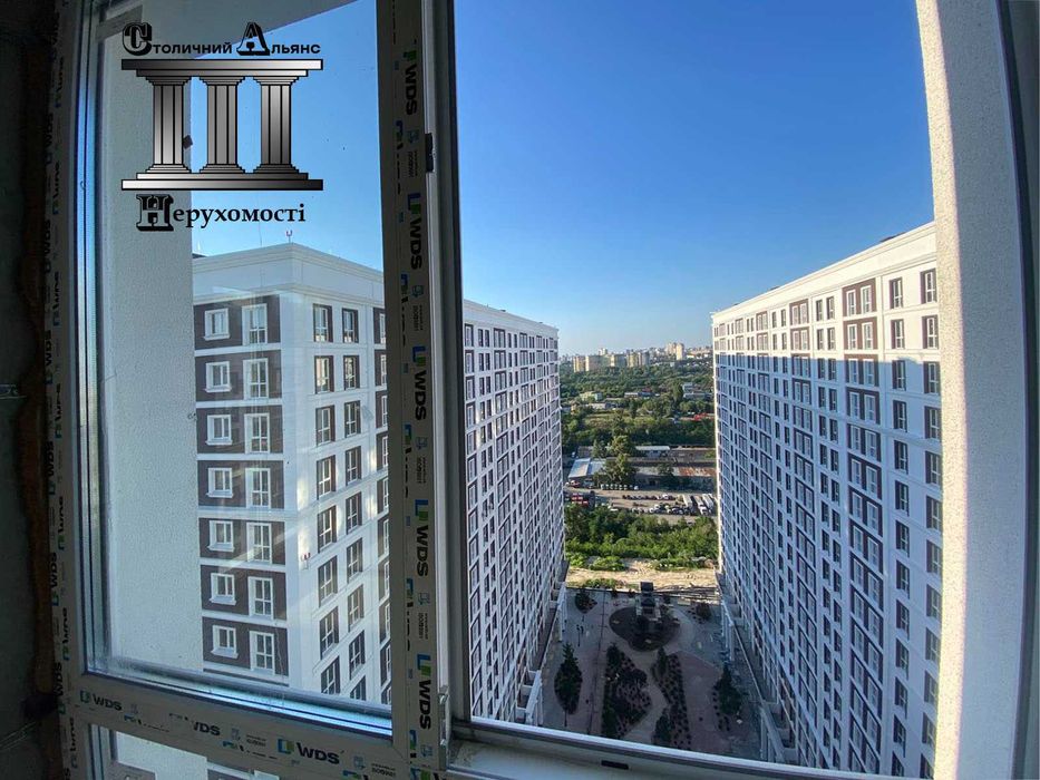 1-кімнатна квартира за адресою вул. Лінкольна (площа 29 м²) - Atlanta.ua - фото 3