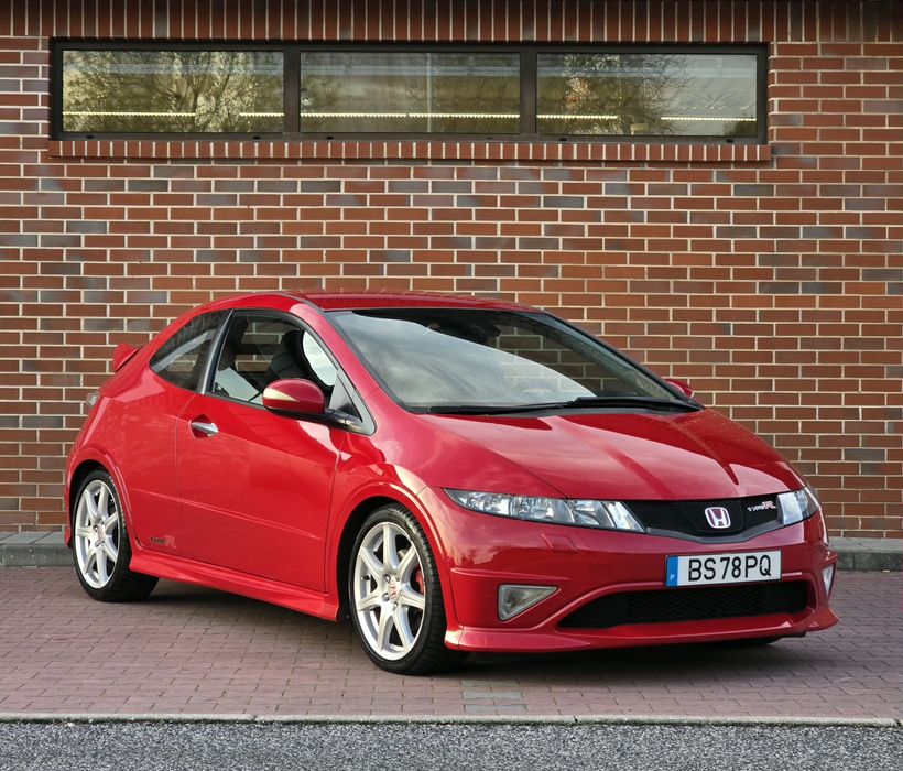 Honda Civic 2.0 Type R  FN2