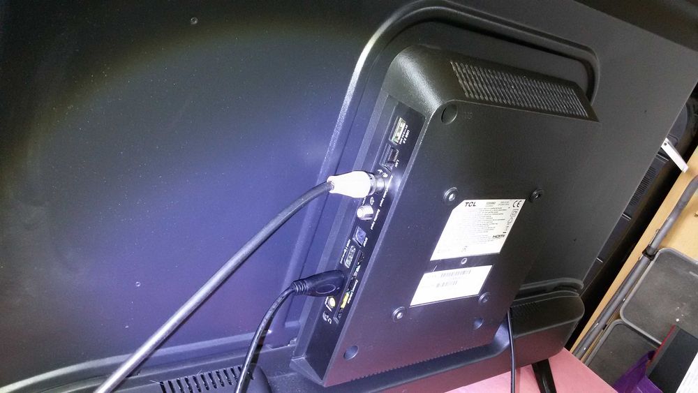 tv led smart android tcl 32es560 32polg,